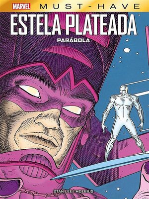 cover image of Marvel Must Have. Estela plateada. Parábola